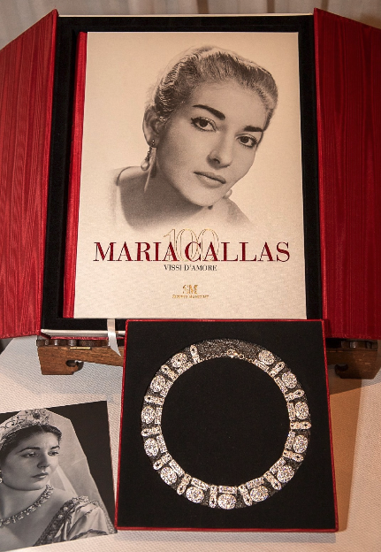 Callas 100 - L'arte di Maria Callas